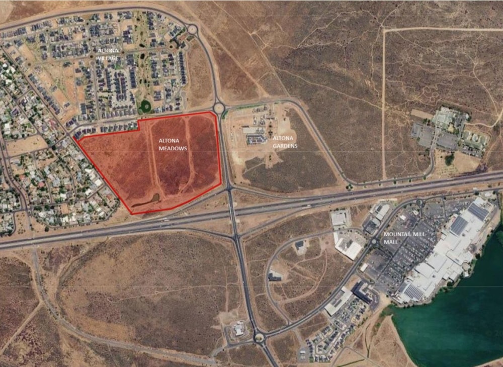 Vacant land for sale in Altona - TK1744619