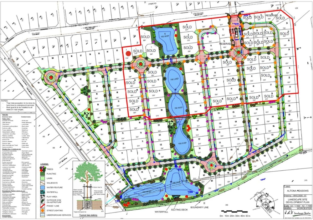 Vacant land for sale in Altona - TK1744307