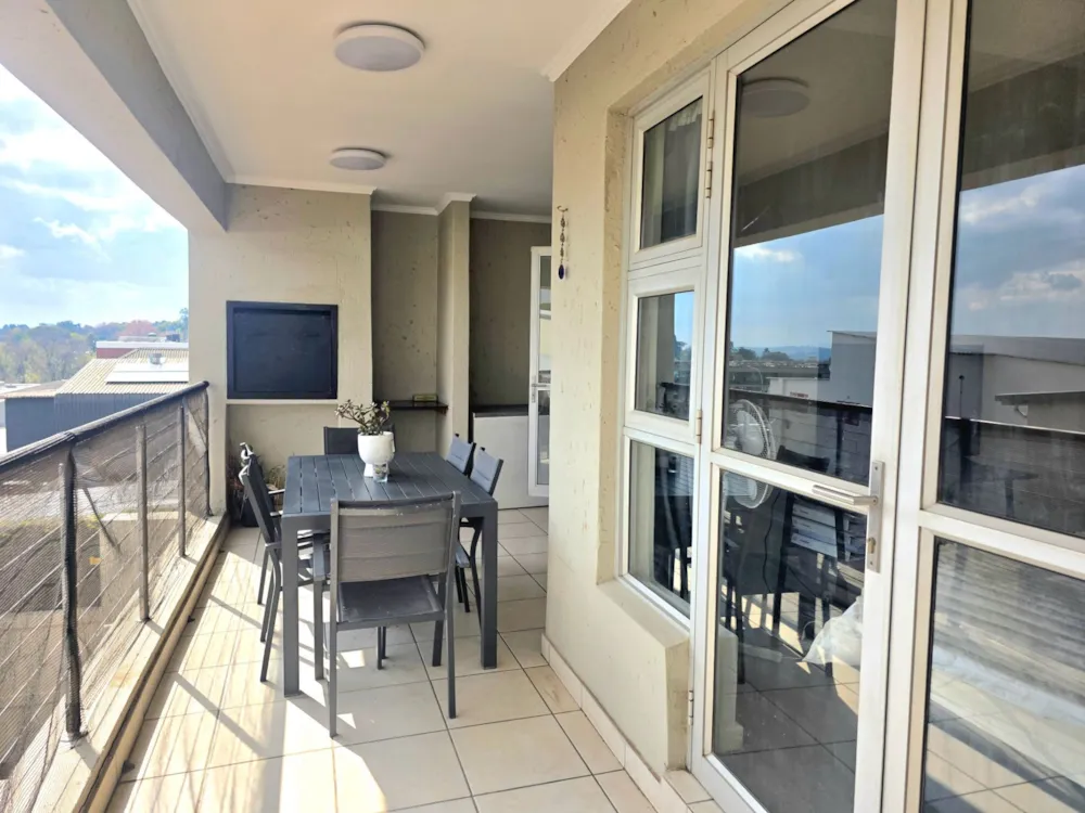 Apartment to rent in Craighall Park - JBL1747512