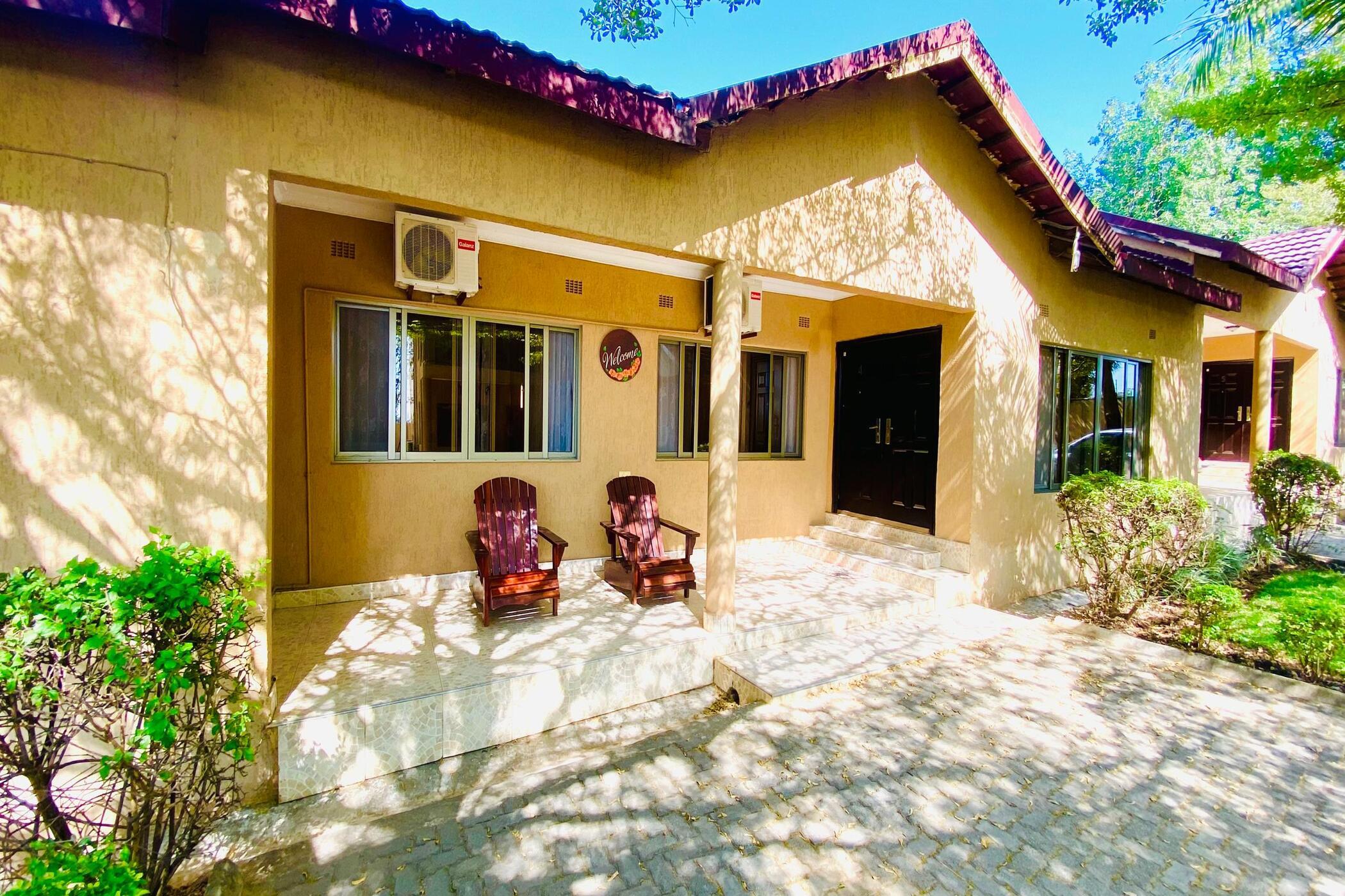 Apartment to rent in Chudleigh, Zambia - 3ZA1744374