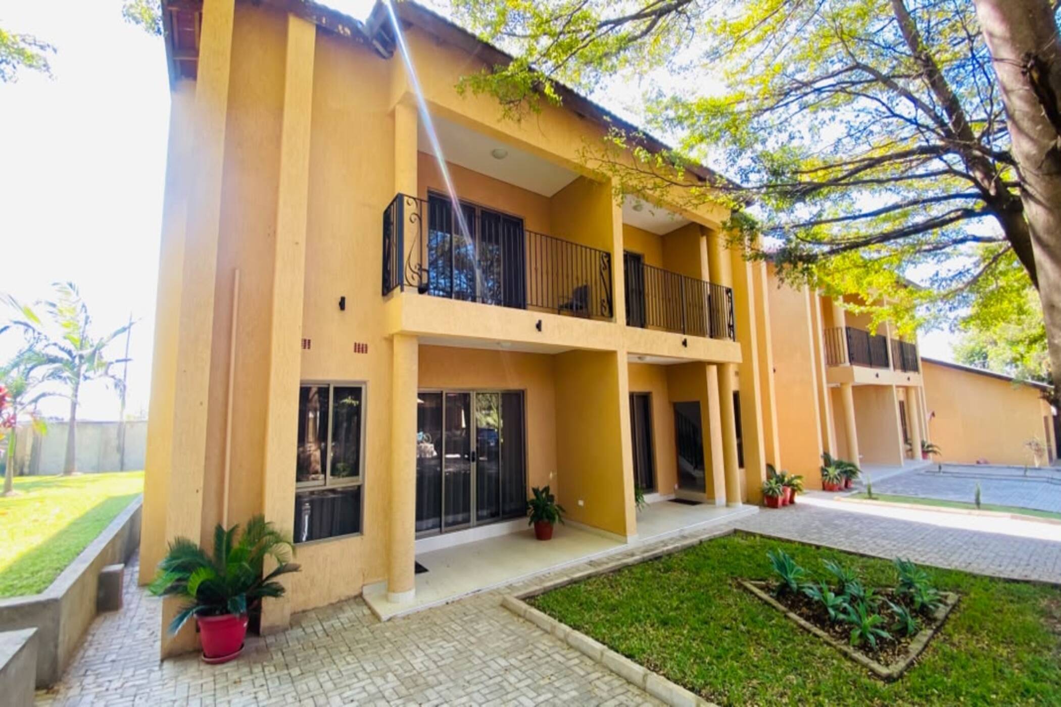 Double-storey apartment to rent in Chudleigh, Zambia - 3ZA1744377
