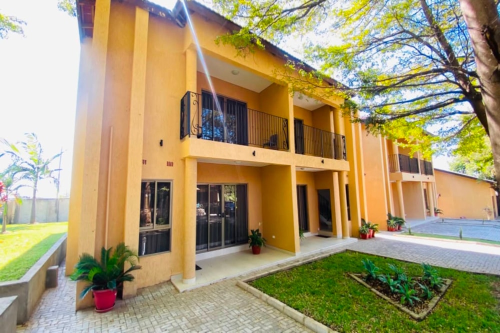 Double-storey apartment to rent in Chudleigh, Zambia - 3ZA1744377
