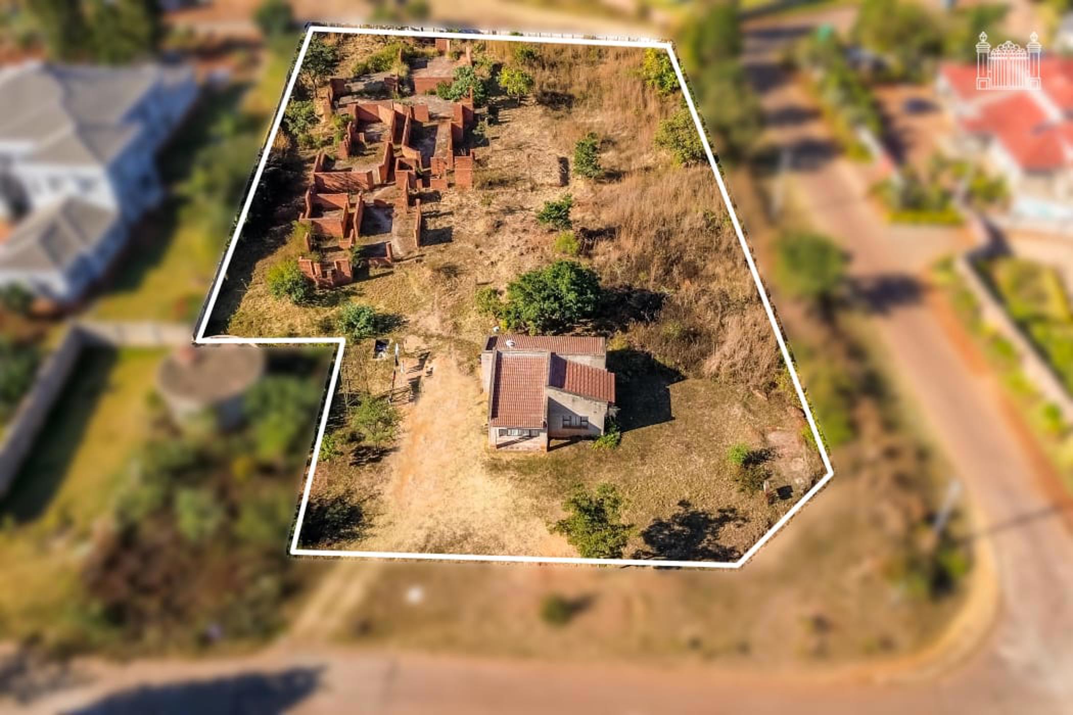Residential vacant land for sale in Hogerty hill, Zimbabwe - 3ZB1744414