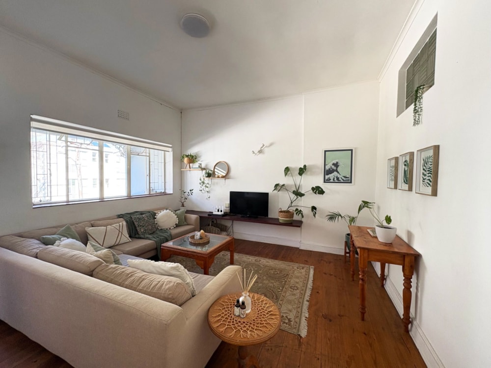 Apartment to rent in Oranjezicht - CBL1744653