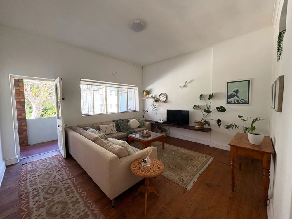 Apartment to rent in Oranjezicht - CBL1744653