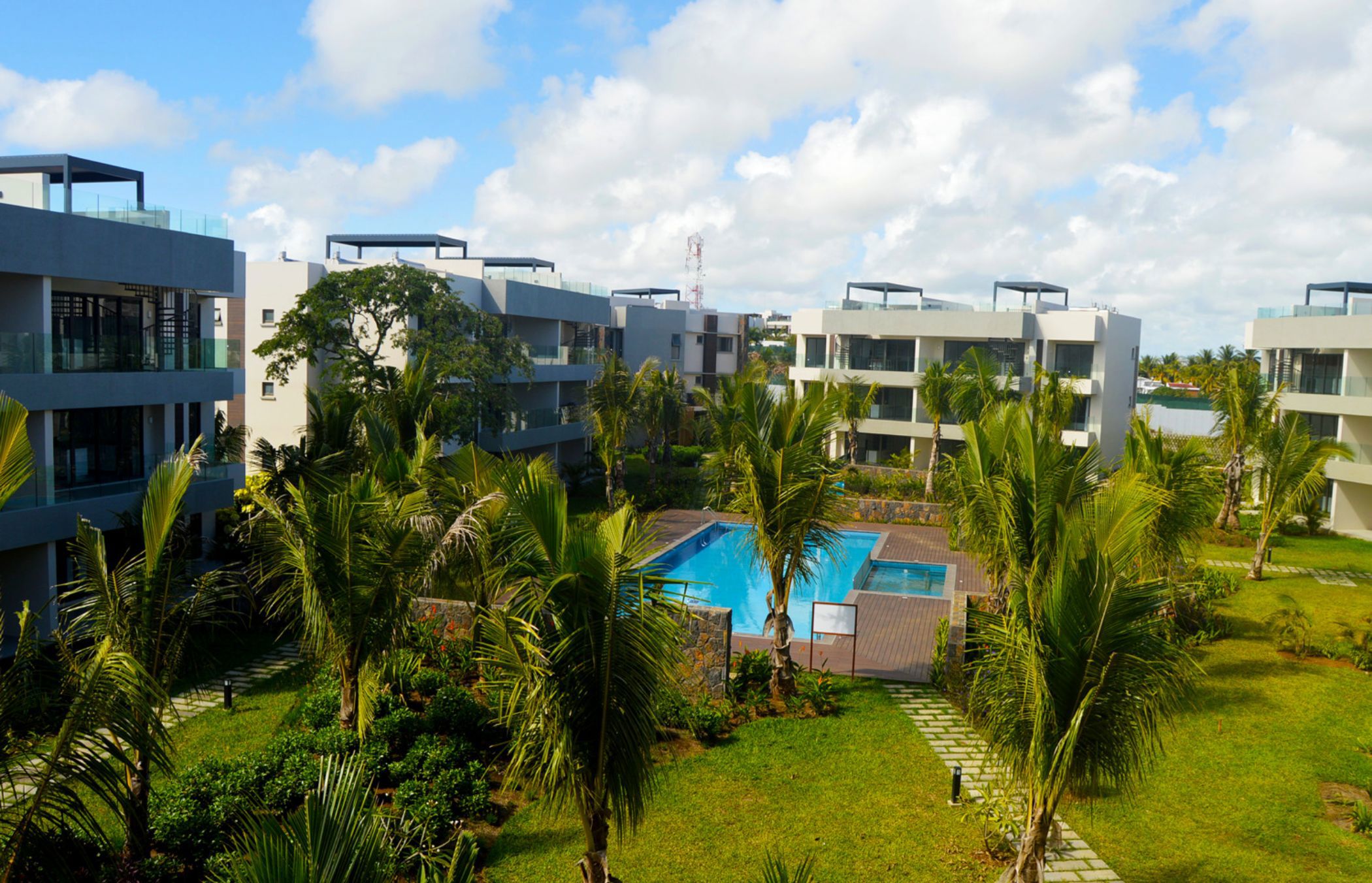 Apartment to rent in Pointe aux Canonniers, Mauritius - MPR1744449