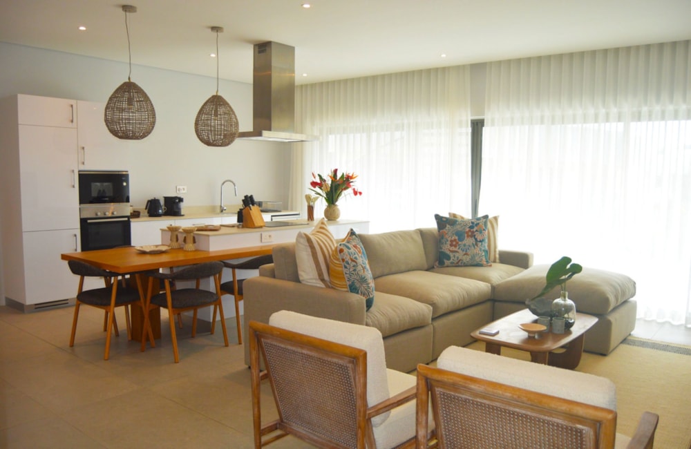Apartment to rent in Pointe aux Canonniers, Mauritius - MPR1744449