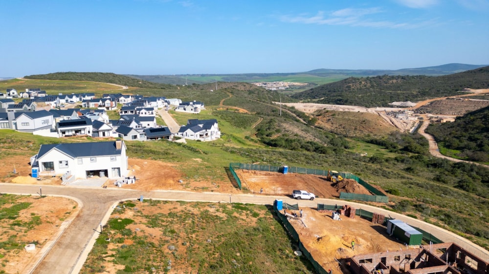 Vacant land for sale in Outeniquasbosch Wildlife Village - 1MB1744476