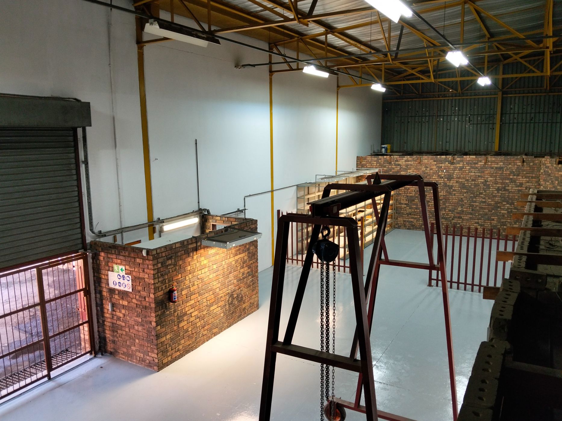 Commercial industrial property for sale in Vanderbijlpark CE 6 - 1VT1744643