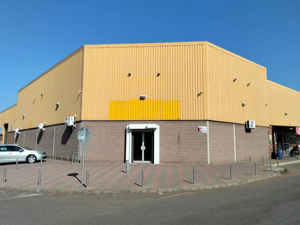 Commercial industrial property for sale in Vanderbijlpark CE 6 - 1VT1744643