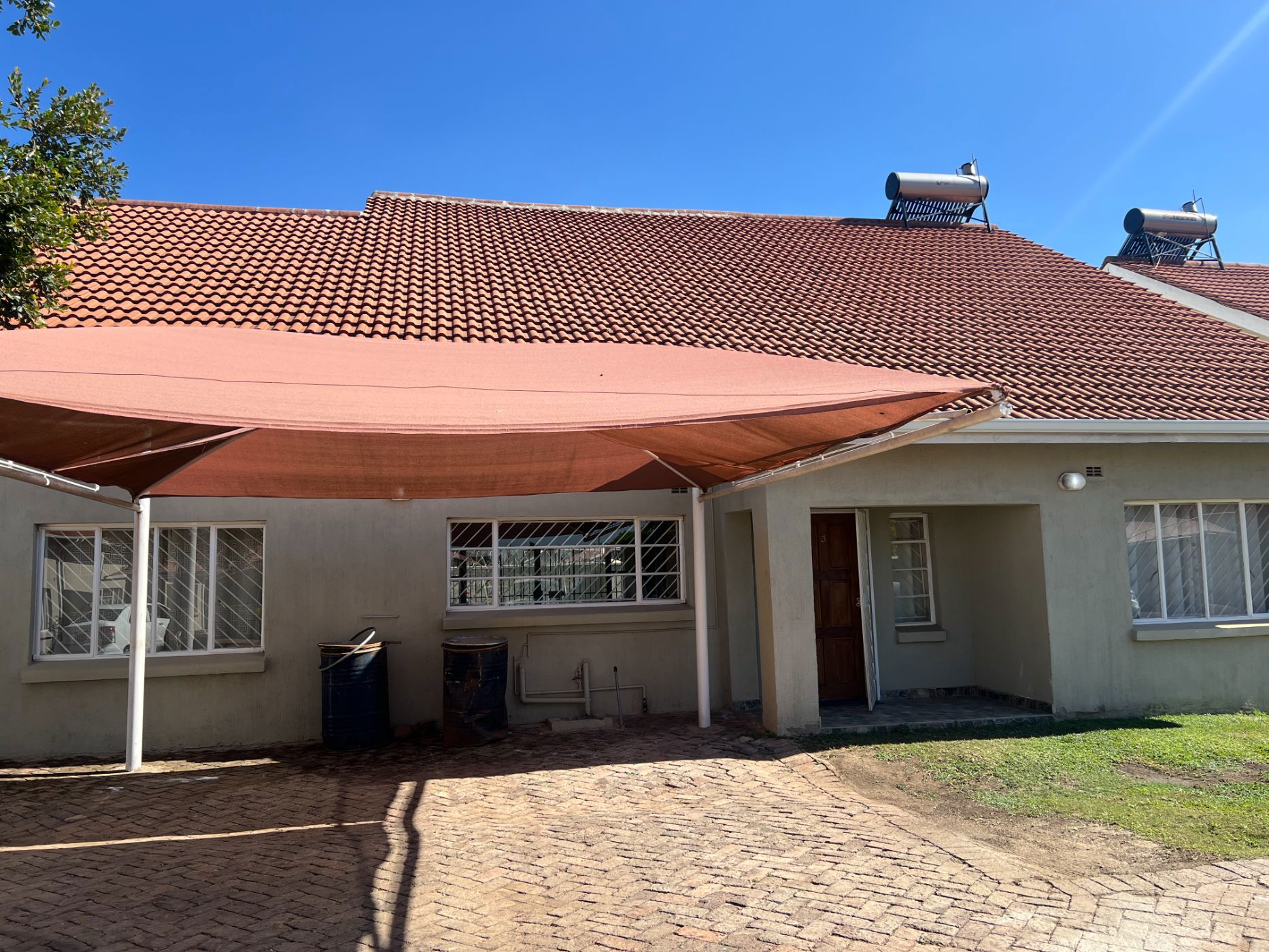 Double-storey cluster to rent in Marlborough, Zimbabwe - 3ZB1744533