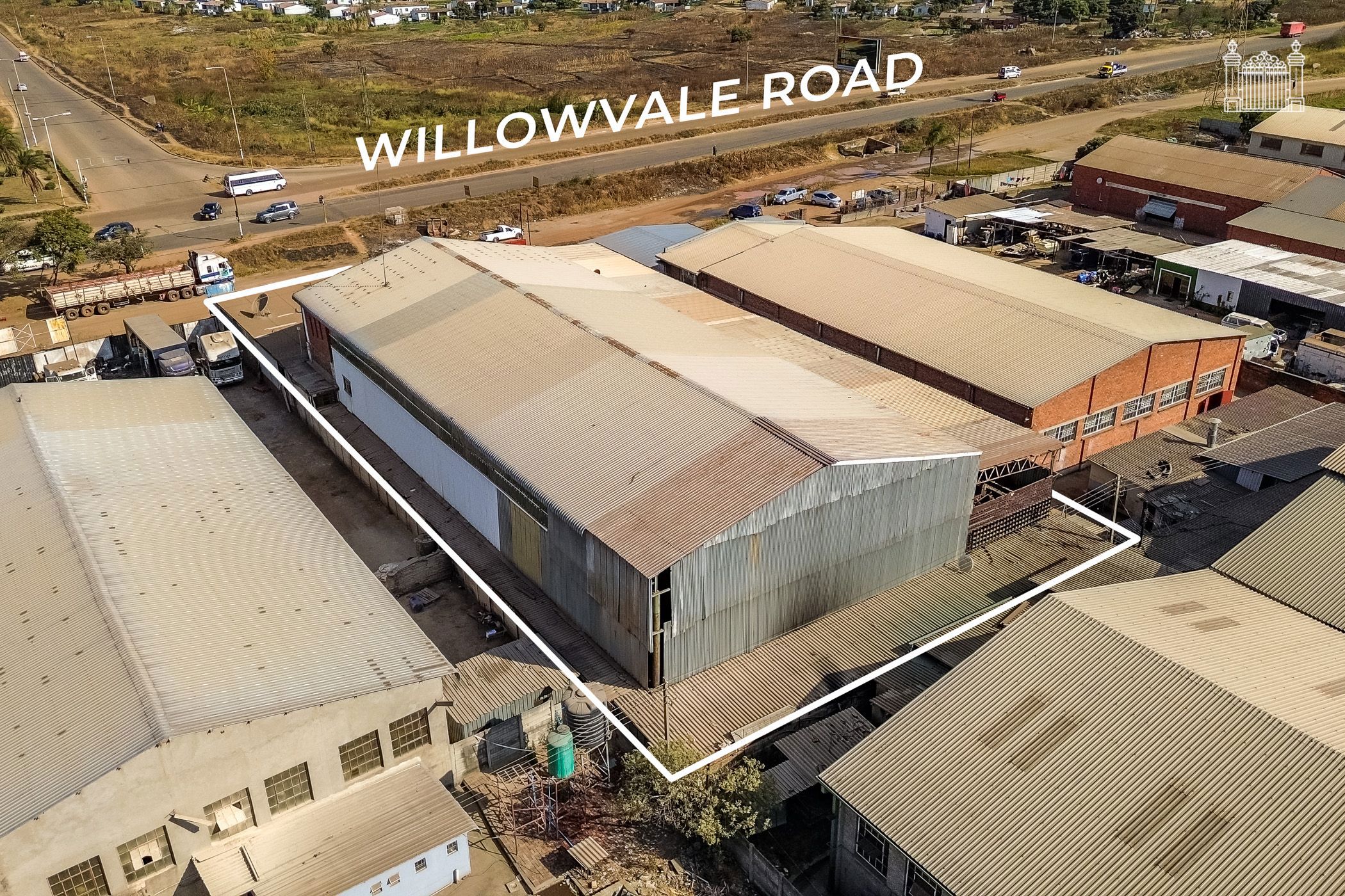 Commercial industrial property for sale in Willowvale, Zimbabwe - 3ZB1744552