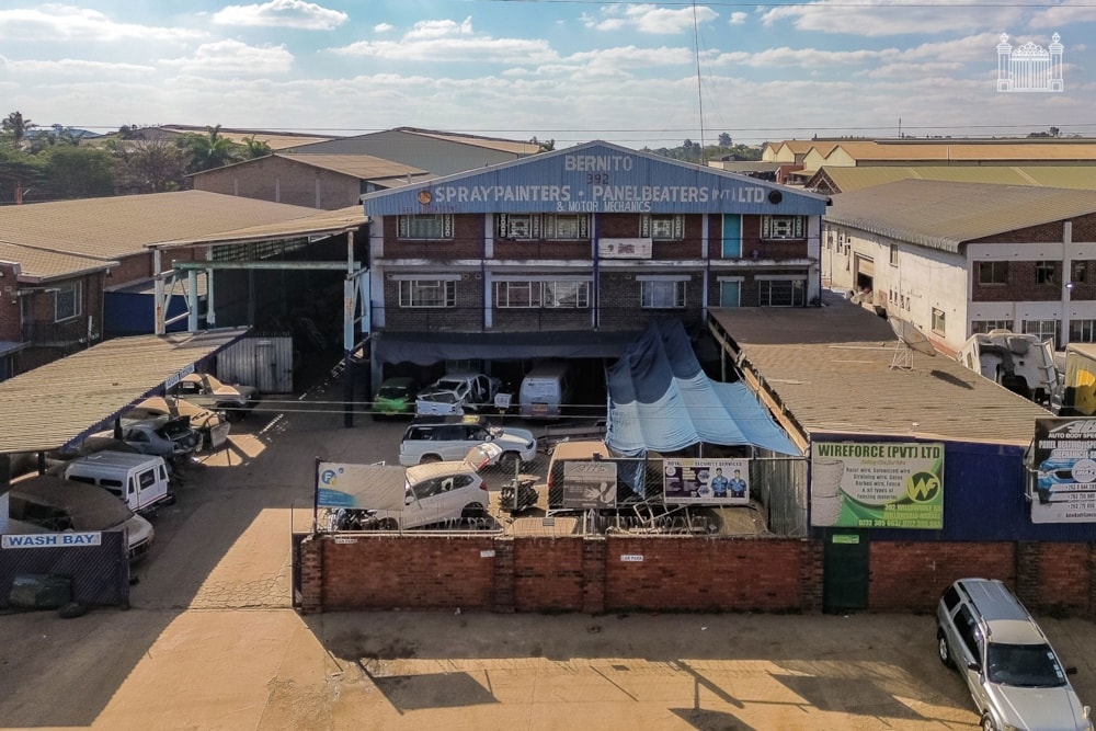 Commercial industrial property for sale in Willowvale, Zimbabwe - 3ZB1744552 Commercial industrial property for sale in Willowvale, Zimbabwe - 3ZB1744552