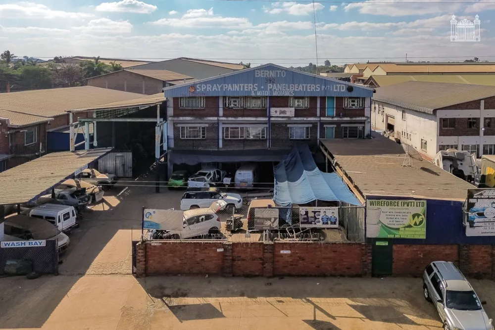 Commercial industrial property for sale in Willowvale, Zimbabwe - 3ZB1744552 Commercial industrial property for sale in Willowvale, Zimbabwe - 3ZB1744552