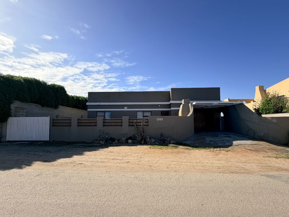 House for sale in Port Nolloth - 1NA1744631 House for sale in Port Nolloth - 1NA1744631