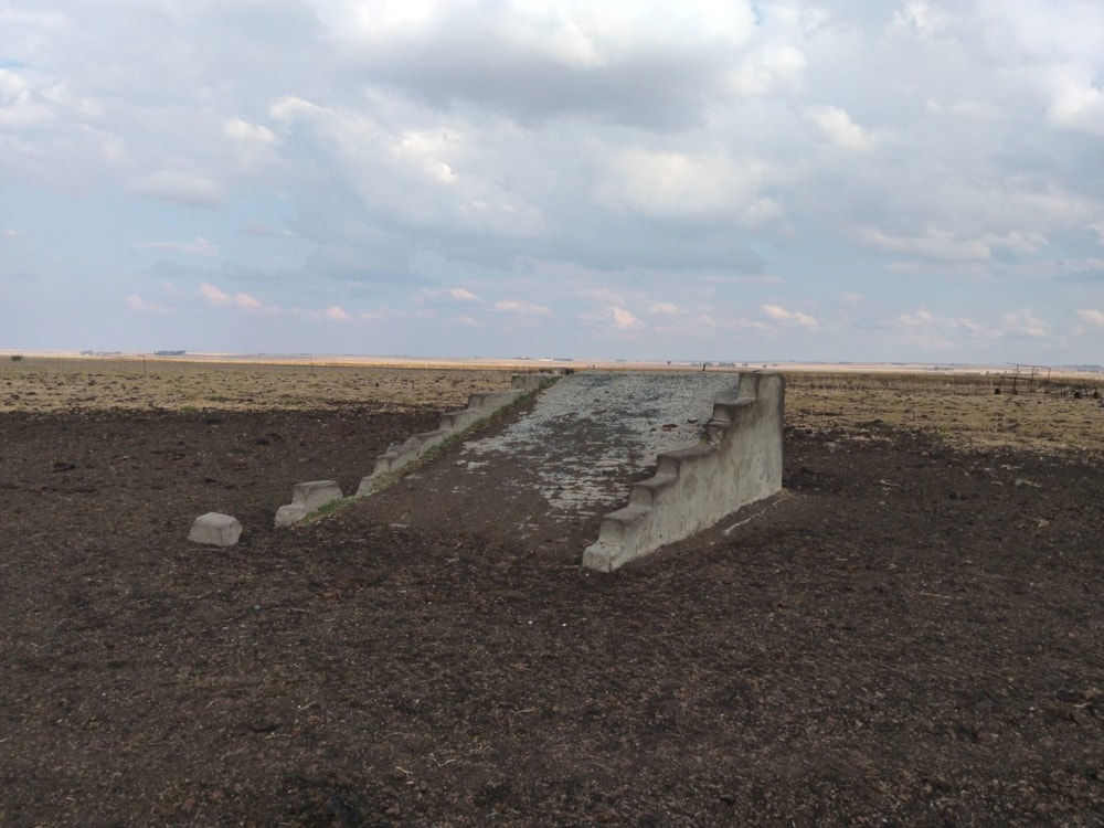 Farm vacant land for sale in Vaal Dam, Free State - 1VT1745804 Farm vacant land for sale in Vaal Dam, Free State - 1VT1745804