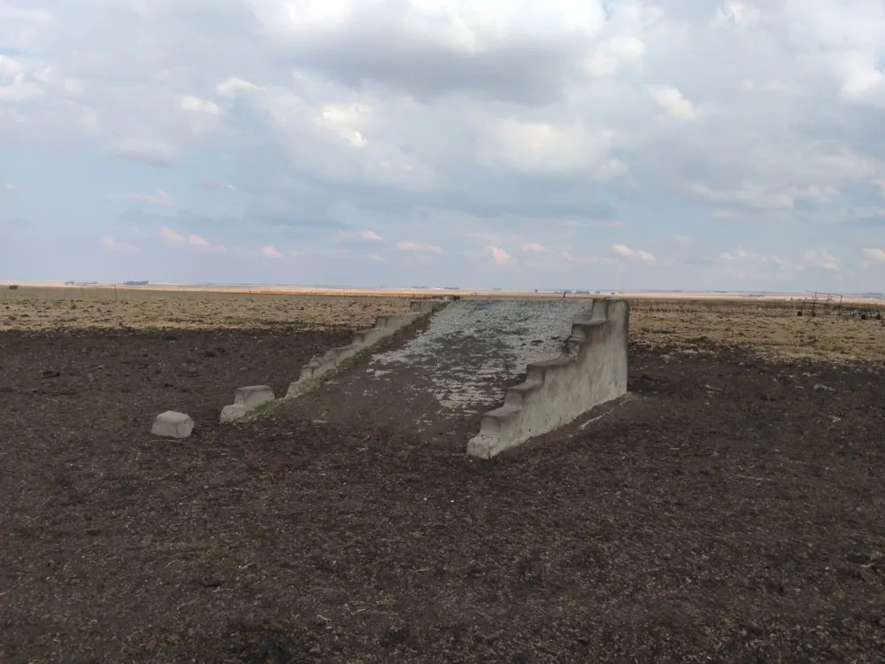 Farm vacant land for sale in Vaal Dam, Free State - 1VT1745804 Farm vacant land for sale in Vaal Dam, Free State - 1VT1745804