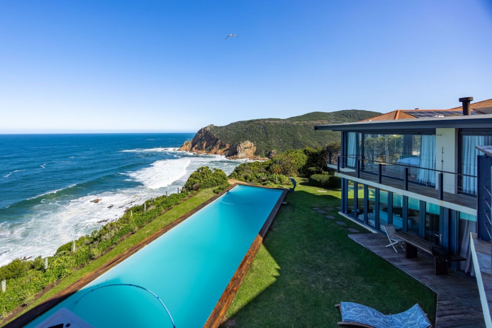 House to rent in The Heads, Knysna - 1KG1742833