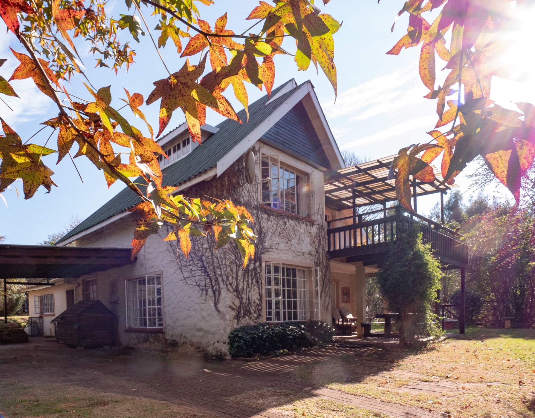 Multi-storey house sold in Underberg - 1UB1742514