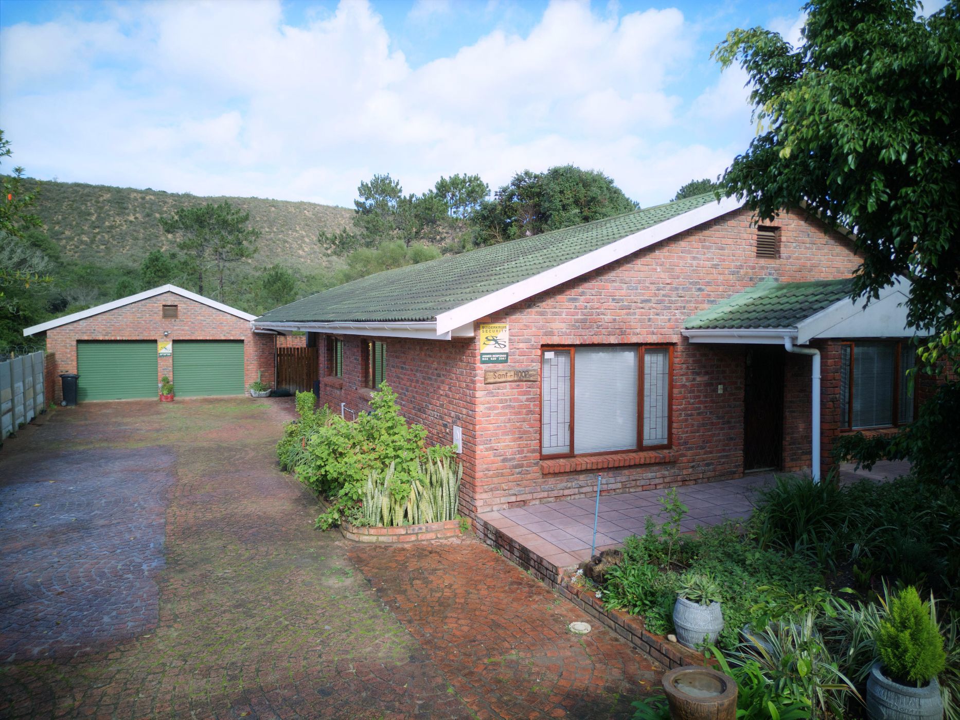 Single-storey house to rent in Groenvallei, Sedgefield - 1SH1742205