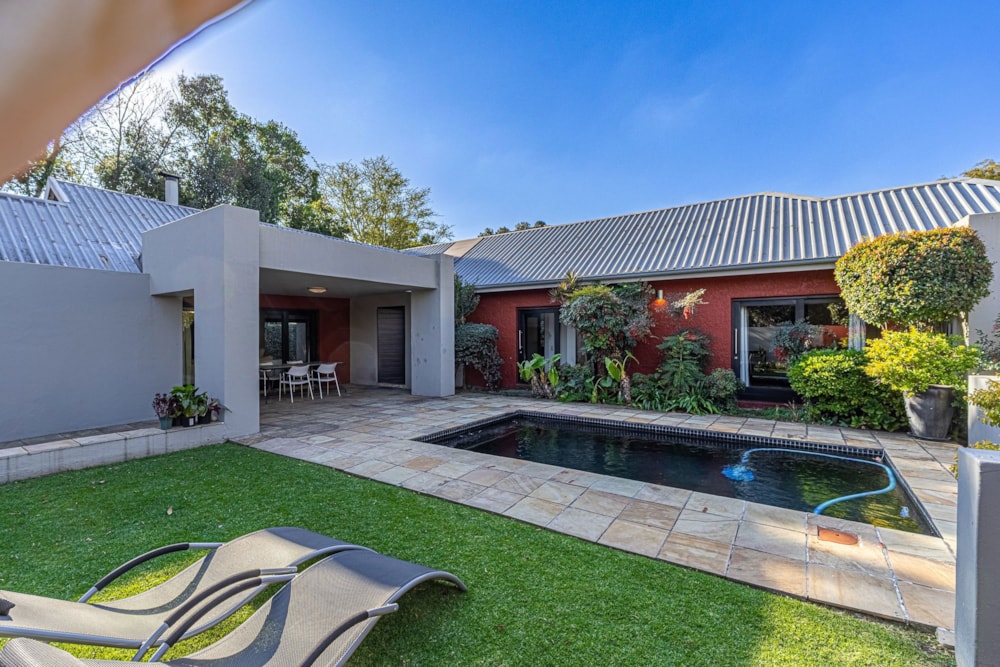 House to rent in Craighall Park - JBL1742253