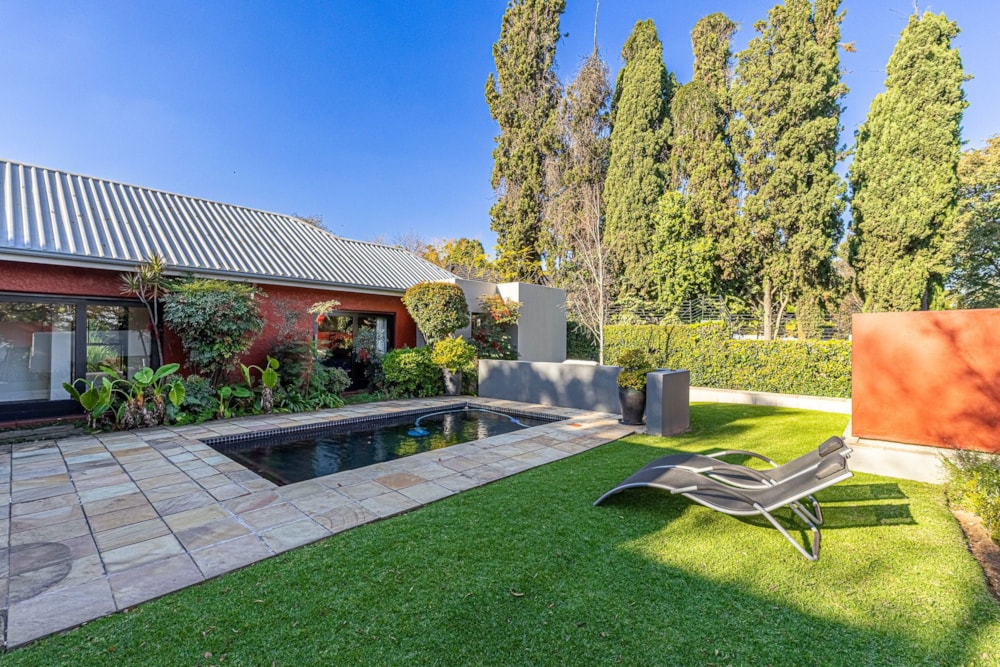 House to rent in Craighall Park - JBL1742253