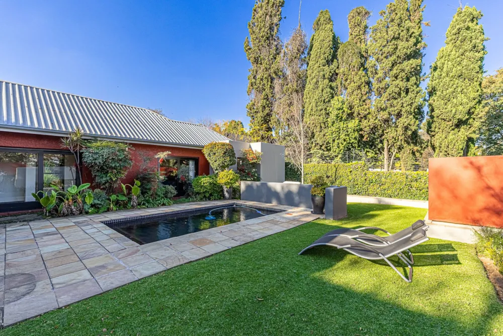 House let in Craighall Park - JBL1742253 House let in Craighall Park - JBL1742253