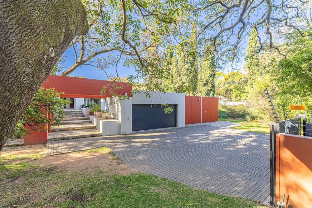 House to rent in Craighall Park - JBL1742253