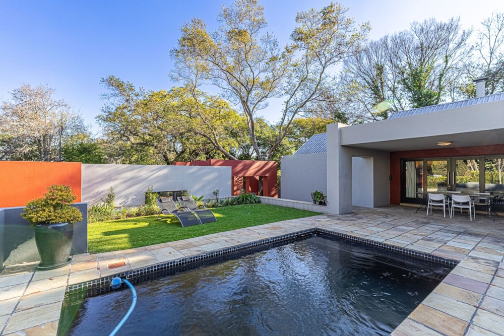 House to rent in Craighall Park - JBL1742253