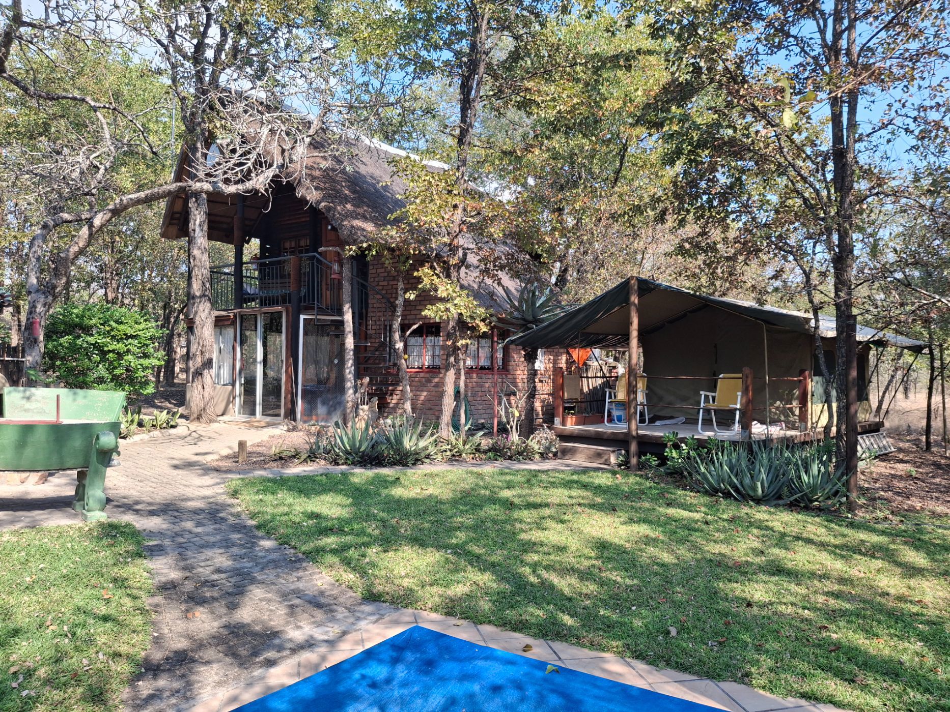 Game farm for sale in Letsitele - 1TA1741501
