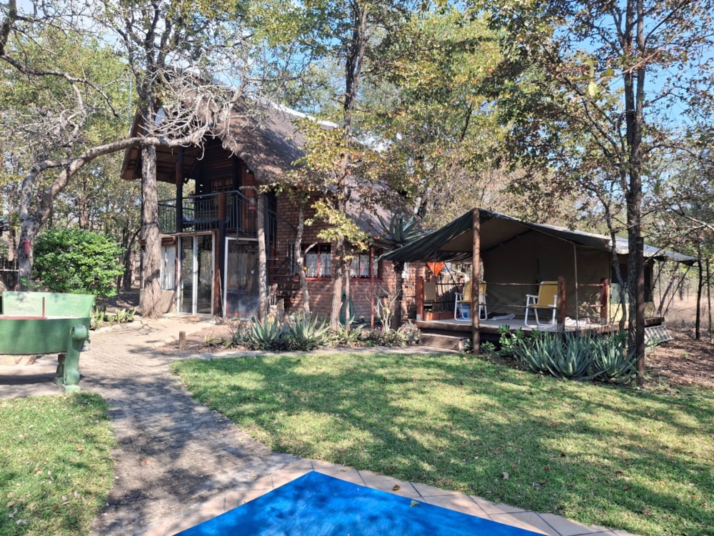 Game farm for sale in Letsitele - 1TA1741501