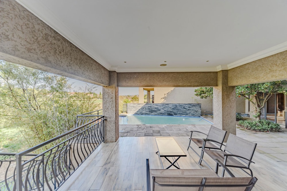 Golf estate house for sale in Blue Valley Golf Estate - CN1741964