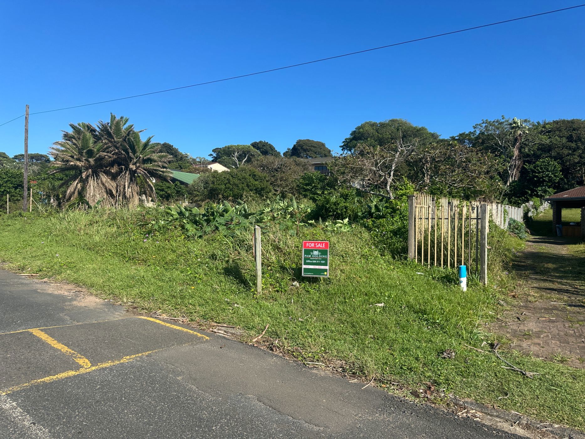 Residential vacant land for sale in Leisure Bay - 1PD1743866