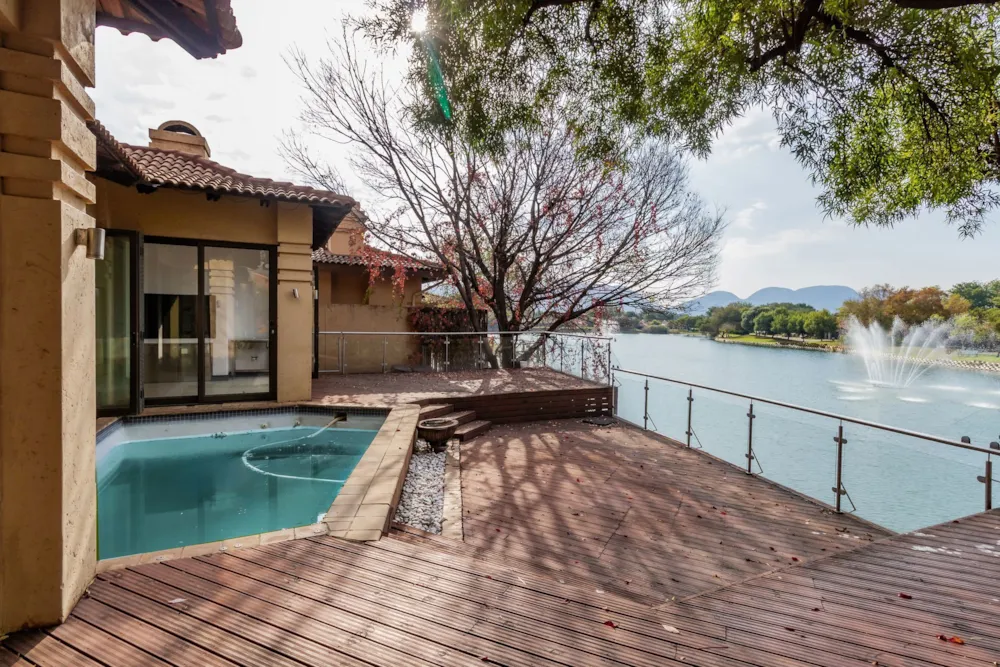 Golf estate house for sale in Pecanwood - 1HR1741674