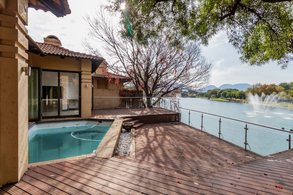 Golf estate house for sale in Pecanwood - 1HR1741674