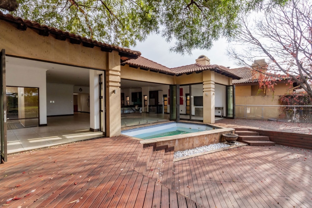Golf estate house for sale in Pecanwood - 1HR1741674