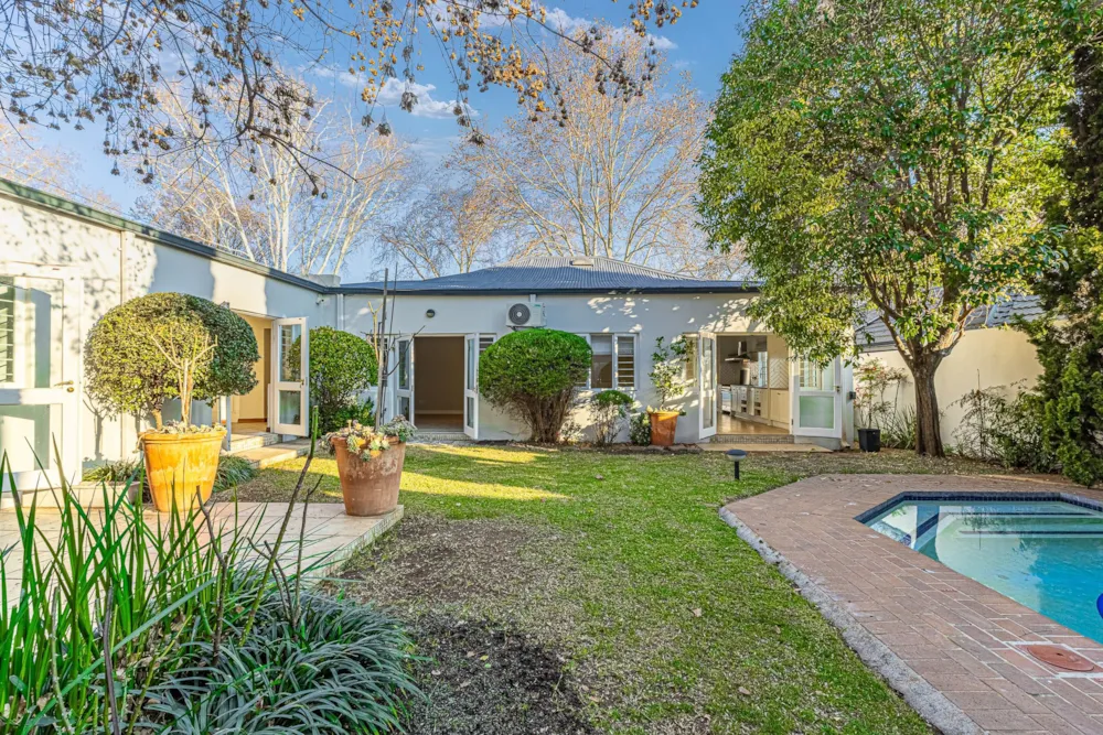 House let in Parkhurst - JBL1742411