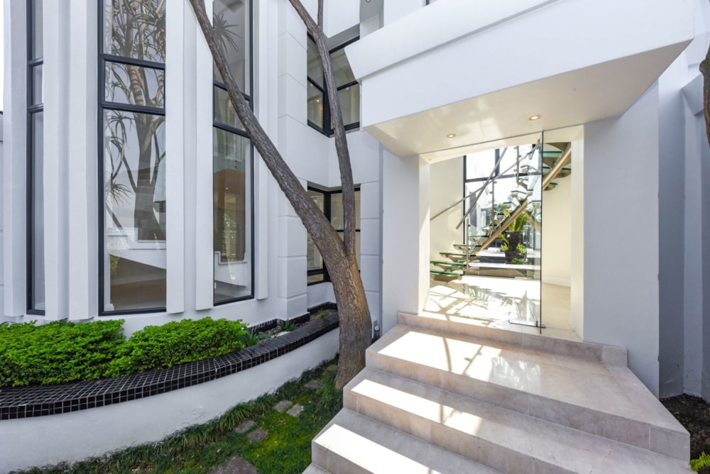 Golf estate house for sale in Dainfern Golf Estate - FW1742389