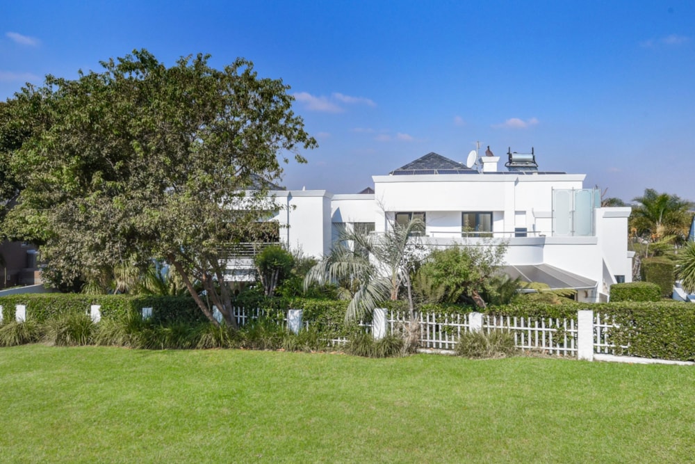 Golf estate house for sale in Dainfern Golf Estate - FW1742389