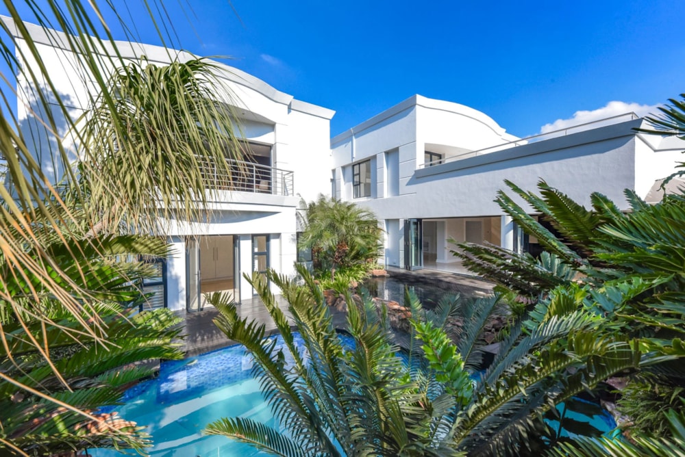 Golf estate house for sale in Dainfern Golf Estate - FW1742389