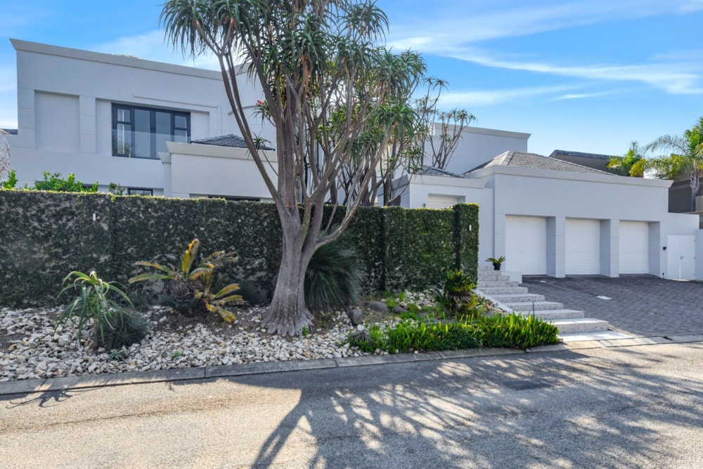 Golf estate house for sale in Dainfern Golf Estate - FW1742389
