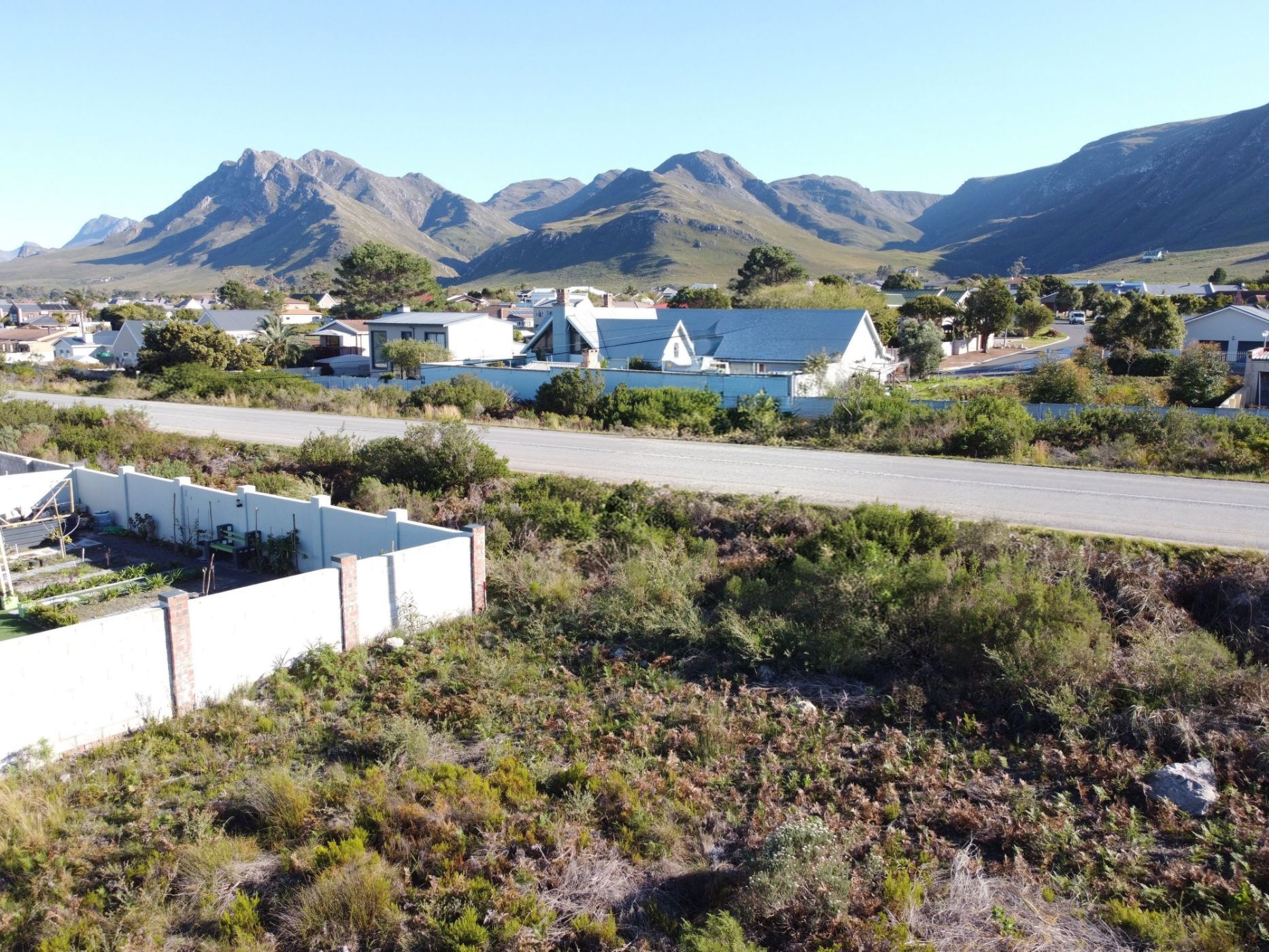 Vacant land for sale in Heuningkloof - KN1743252