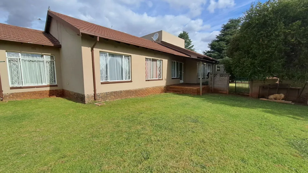 House for sale in Kanonkop, Middelburg, Mpumalanga - 1MD1741676
