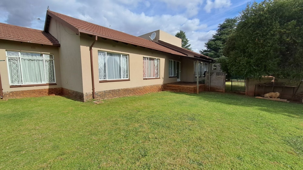 House for sale in Kanonkop, Middelburg, Mpumalanga - 1MD1741676