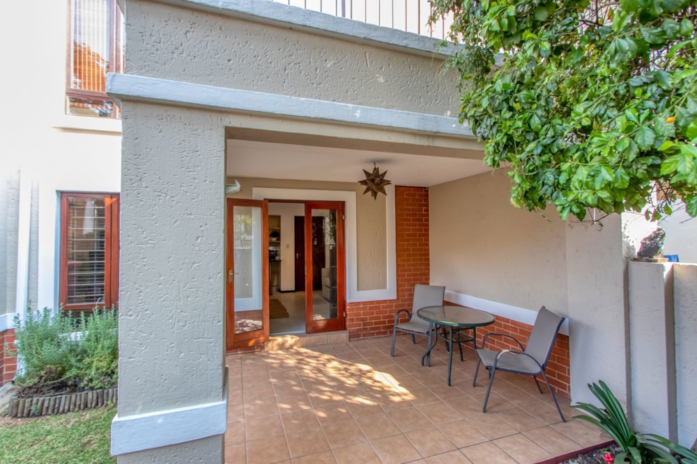 Apartment for sale in Sunninghill - FW1743423
