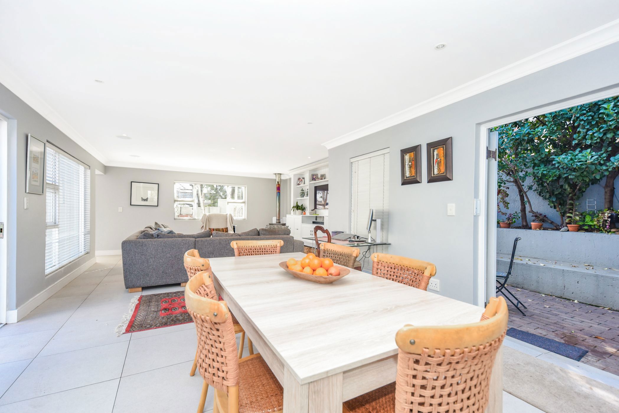 Security estate home for sale in Fourways Area - View 4