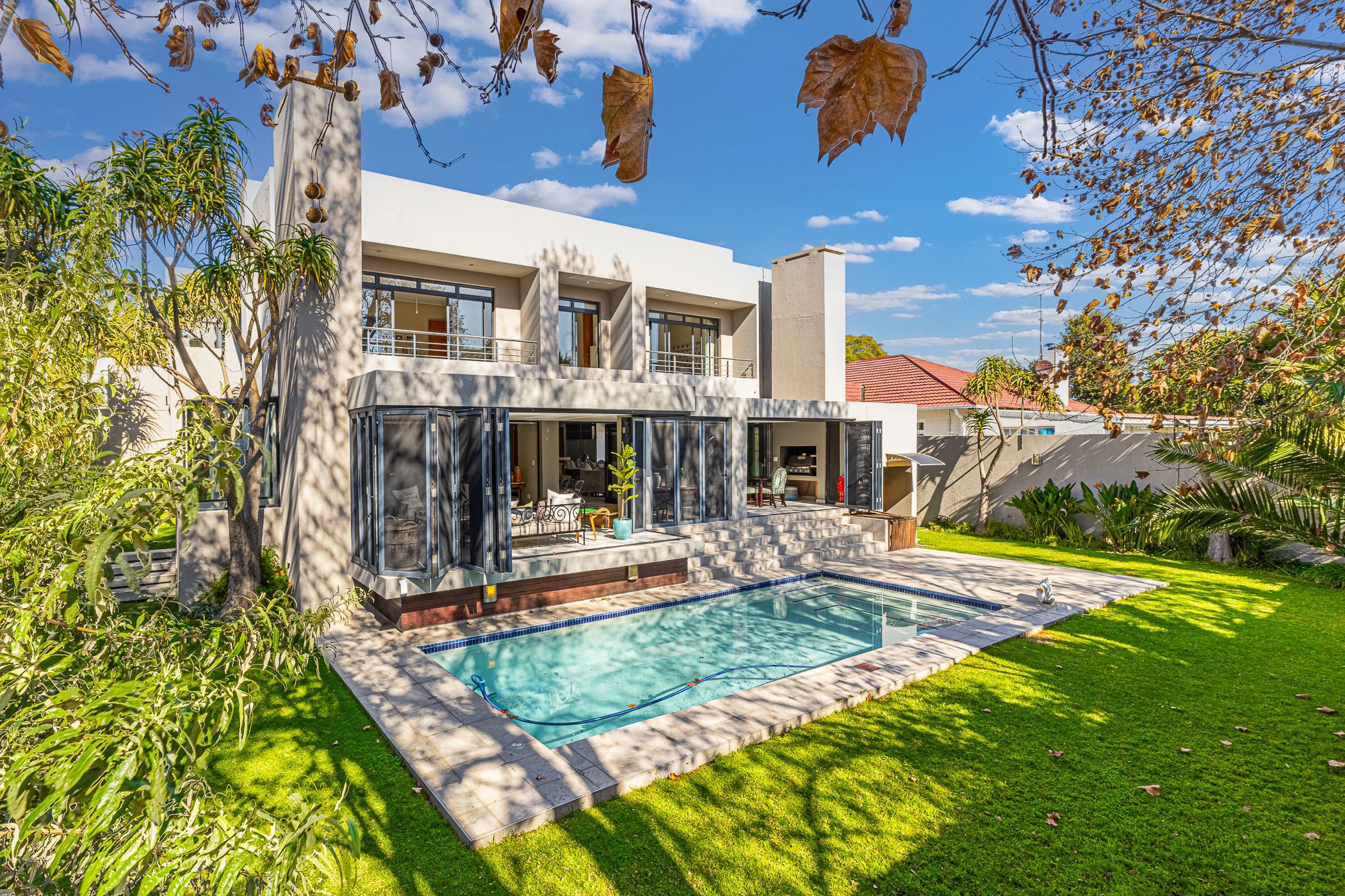 House to rent in Parktown North - JBL1744635