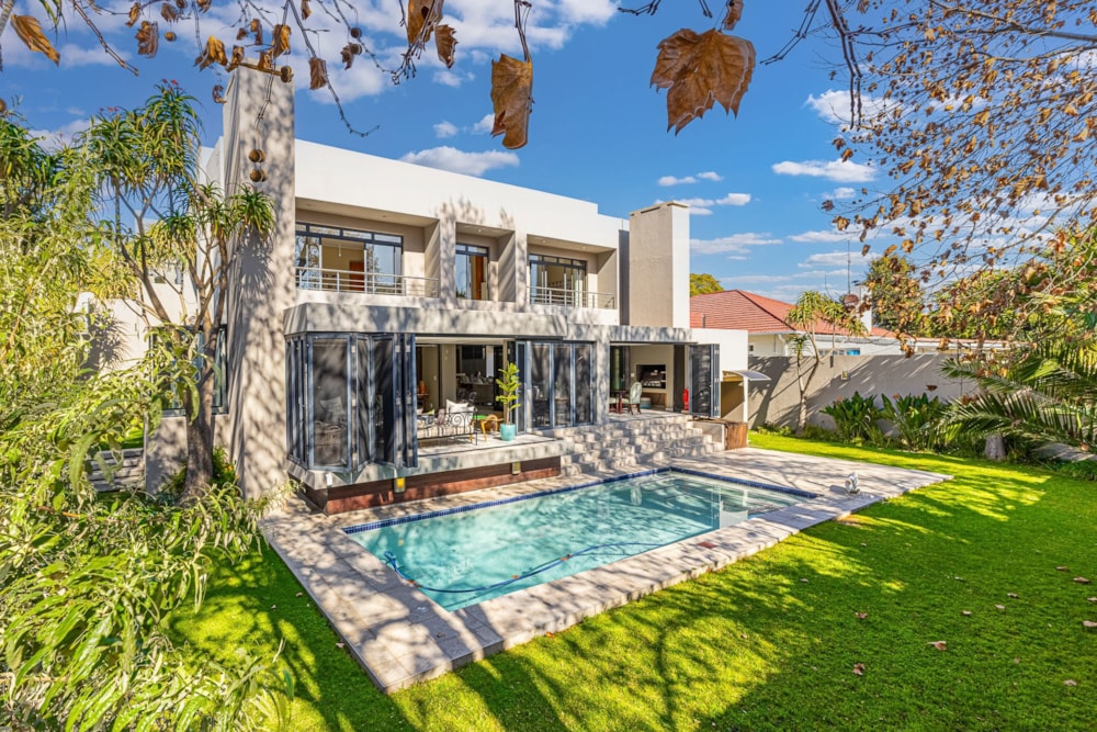 House to rent in Parktown North - JBL1744635