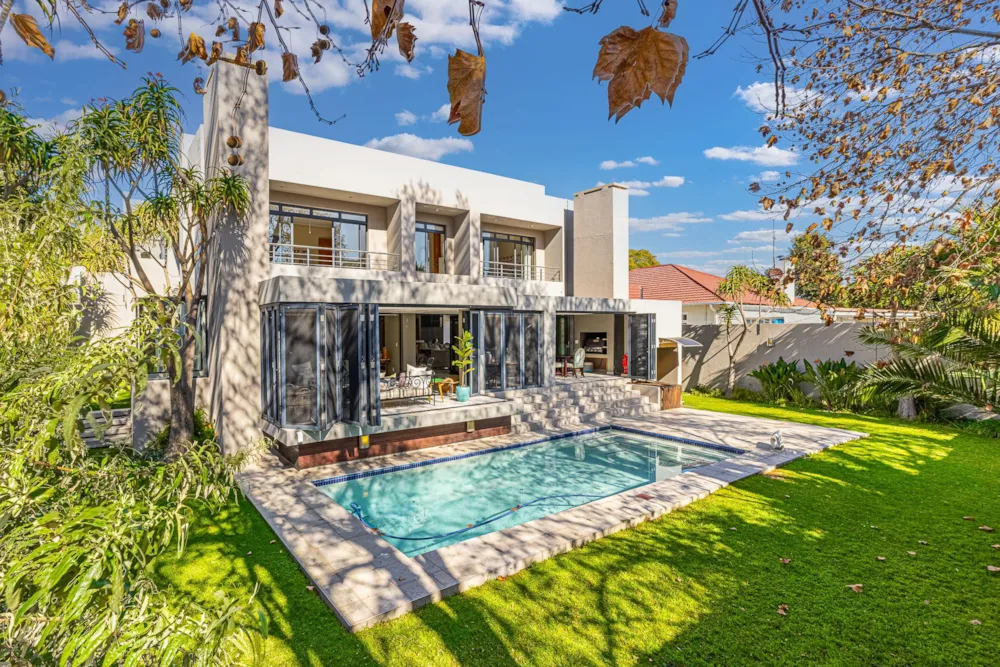House let in Parktown North - JBL1744635 House let in Parktown North - JBL1744635