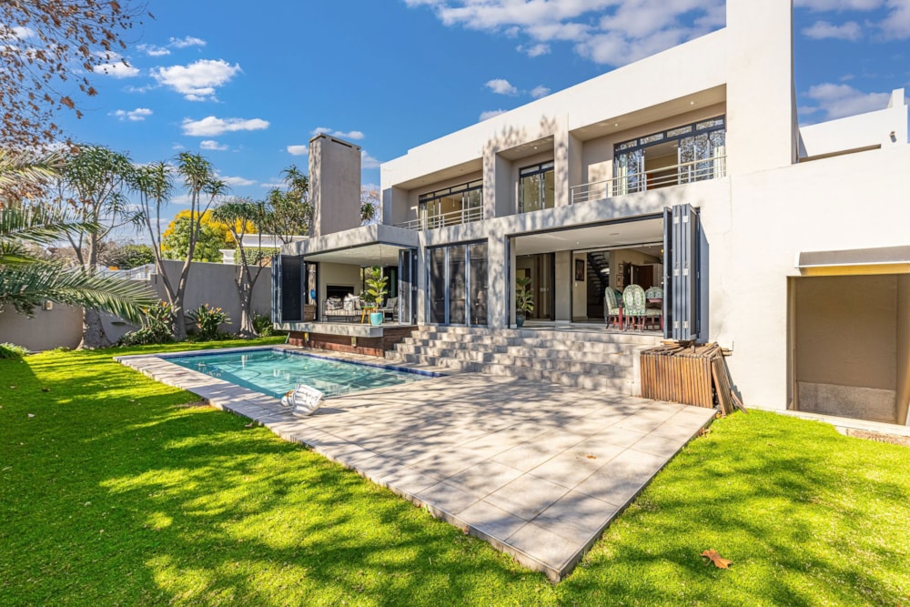 House to rent in Parktown North - JBL1744635